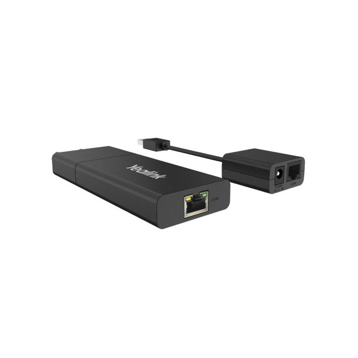 Удължител за кабели Yealink USB2CAT5E-EXT, USB-A към RJ45 - 1303109 - 1