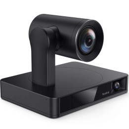 Видео камера Yealink UVC86, 4K Dual-Eye Intelligent, черна - 1206663 - 1