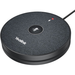 Микрофонен масив Yealink VCM35, 3 микрофона, 360° обхват, 6м радиус - 1303144 - 1