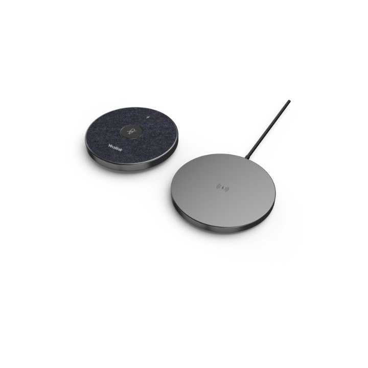 Микрофонен масив Yealink VCM36-W, безжичен, 3 микрофона, 360° обхват, 6m радиус - 1303143 - 5