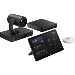 Видеоконферентна система Yealink MVC S80-C5U-000, Microsoft Teams Rooms, за големи зали - 1106798 - 1