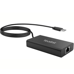 Удължител Yealink MVC-BYOD, 1.5m USB-A, RJ45, 7.5m CAT5e кабел - 1303113 - 1