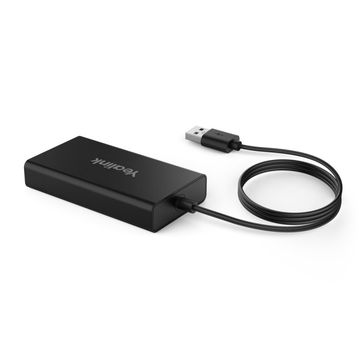 Удължител Yealink MVC-BYOD, 1.5m USB-A, RJ45, 7.5m CAT5e кабел - 1303113 - 2