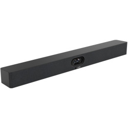 Видеобар Yealink SmartVision 40, 4K UHD 3840x2160, 120° зрително поле, AI шумопотискане - 1206656 - 1