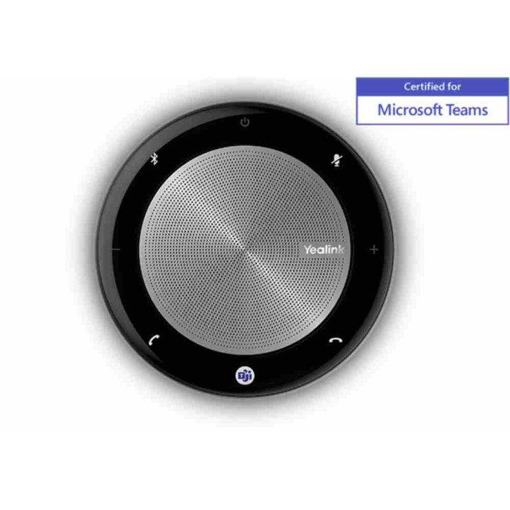 Конферентен говорител Yealink CP700, Bluetooth, USB-A, MS Teams - 1304006 - 3
