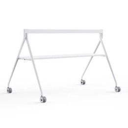Подова стойка Yealink MB-FloorStand-860T  за MeetingBoard 86 инча - 3311042 - 1