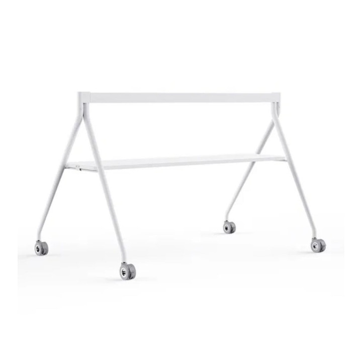 Подова стойка Yealink MB-FloorStand-860T  за MeetingBoard 86 инча - 3311042 - 1
