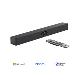 Видеобар Yealink MeetingBar A40-010 с дистанционно VCR11, MS Teams, Zoom - 1206675 - 1