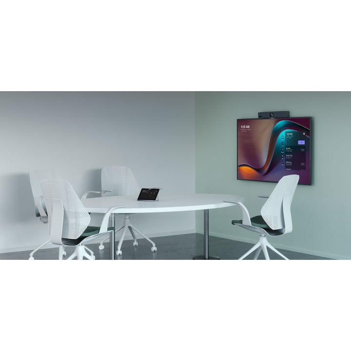 Видеобар Yealink A10 с дистанционно VCR11, 4K 120°, MS/UC - 1203680 - 3