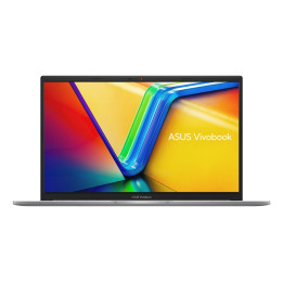 Лаптоп Asus Vivobook X1504VA-BQ5639NA, 15.6" FHD IPS, Intel Core 3 100U, 8GB DDR5, 256GB SSD, No OS - 90NB13Y2-M03V30 - 1