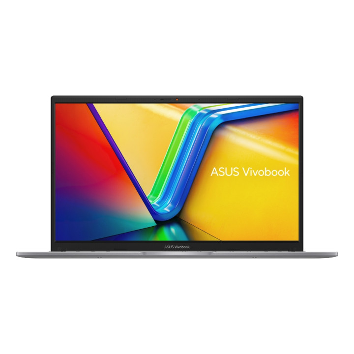 Лаптоп Asus Vivobook X1504VA-BQ5639NA, 15.6" FHD IPS, Intel Core 3 100U, 8GB DDR5, 256GB SSD, No OS - 90NB13Y2-M03V30 - 1