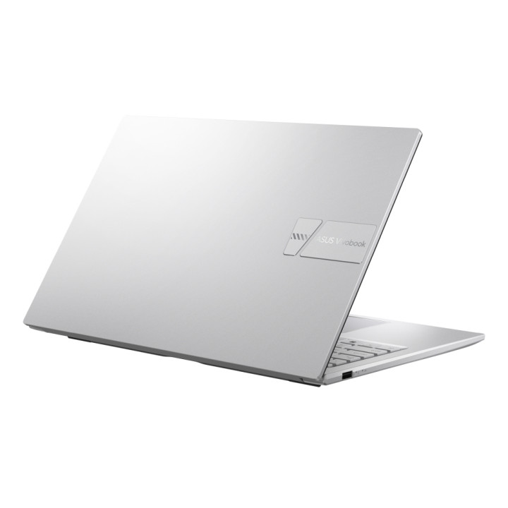 Лаптоп Asus Vivobook X1504VA-BQ5639NA, 15.6" FHD IPS, Intel Core 3 100U, 8GB DDR5, 256GB SSD, No OS - 90NB13Y2-M03V30 - 5