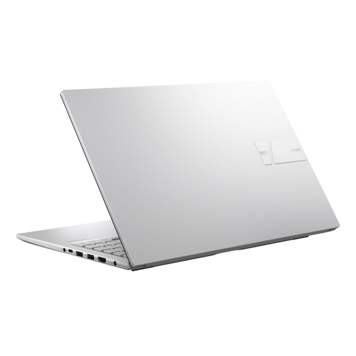 Лаптоп Asus Vivobook X1504VA-BQ5639NA, 15.6" FHD IPS, Intel Core 3 100U, 8GB DDR5, 256GB SSD, No OS - 90NB13Y2-M03V30 - 6