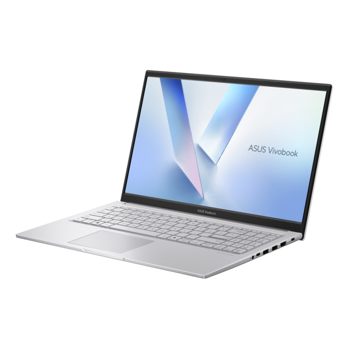 Лаптоп ASUS Vivobook X1504MA-BQ772NA, 15.6" Full HD IPS, Intel Core 5 315, 16GB DDR5, 512GB SSD, No OS - 90NB17I2-M01HP0 - 3