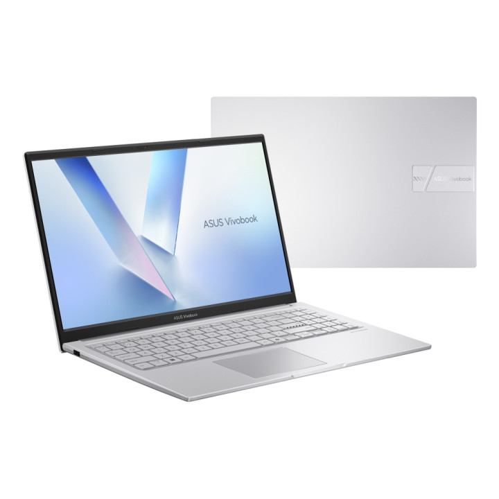 Лаптоп ASUS Vivobook X1504MA-BQ772NA, 15.6" Full HD IPS, Intel Core 5 315, 16GB DDR5, 512GB SSD, No OS - 90NB17I2-M01HP0 - 5