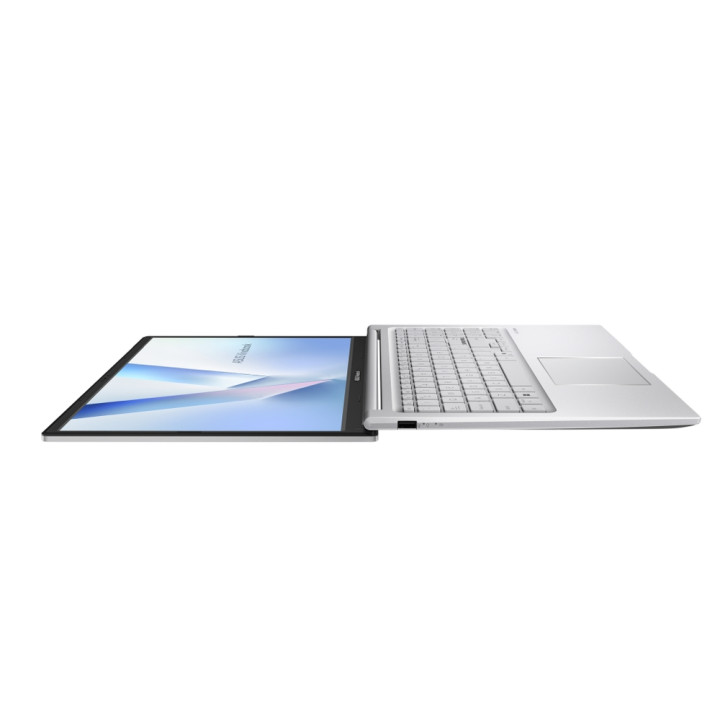 Лаптоп ASUS Vivobook X1504MA-BQ772NA, 15.6" Full HD IPS, Intel Core 5 315, 16GB DDR5, 512GB SSD, No OS - 90NB17I2-M01HP0 - 6