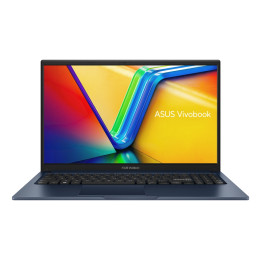 Лаптоп ASUS Vivobook X1504VA-BQ5718NA, 15.6" Full HD IPS, Intel Core 3 100U, 8GB DDR5, 256GB SSD, No OS - 90NB13Y1-M03TE0 - 1