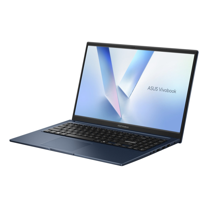 Лаптоп ASUS Vivobook X1504MA-BQ773NA, 15.6" Full HD IPS, Intel Core 5 315, 16GB DDR5, 512GB SSD, No OS - 90NB17I1-M01HK0 - 3