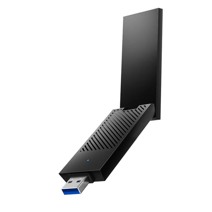 USB адаптер Cudy WU5400, Tri-Band Wi-Fi 6E AX5400, USB 3.0, 802.11ax - 2