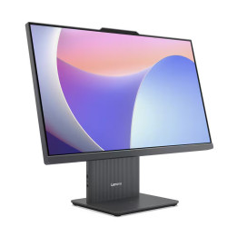 All in One компютър Lenovo IdeaCentre AIO 24, 23.8" FHD IPS, Intel Core Ultra 5 125H, 16GB DDR5, 512GB SSD - F0HN001VRI - 1
