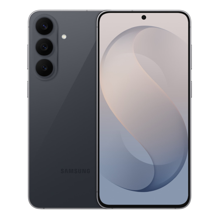 Мобилен телефон Samsung Galaxy S26 FE, 6.7" FHD+ Dynamic AMOLED 2X 120Hz, Exynos 2500, 8GB RAM, 512GB, Android 17 - SM-S741BZKIE