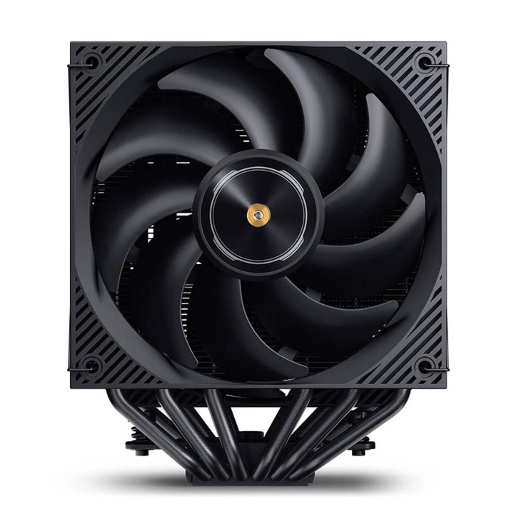 Охладител за процесор Jonsbo CC90 Dual Tower, 130mm дисплей, 120mm вентилатор - CPJB-091 - 3