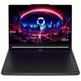 Лаптоп Lenovo Legion 5 15AHP11, 15.3", WQXGA, AMD Ryzen 7 250, NVIDIA RTX 5050 8GB GDDR7 DLSS 4, 16 GB, 512 GB SSD - 83Q700AABM 