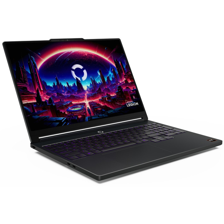 Лаптоп Lenovo Legion 5 15AHP11, 15.3", WQXGA, AMD Ryzen 7 250, NVIDIA RTX 5050 8GB GDDR7 DLSS 4, 16 GB, 512 GB SSD - 83Q700AABM 