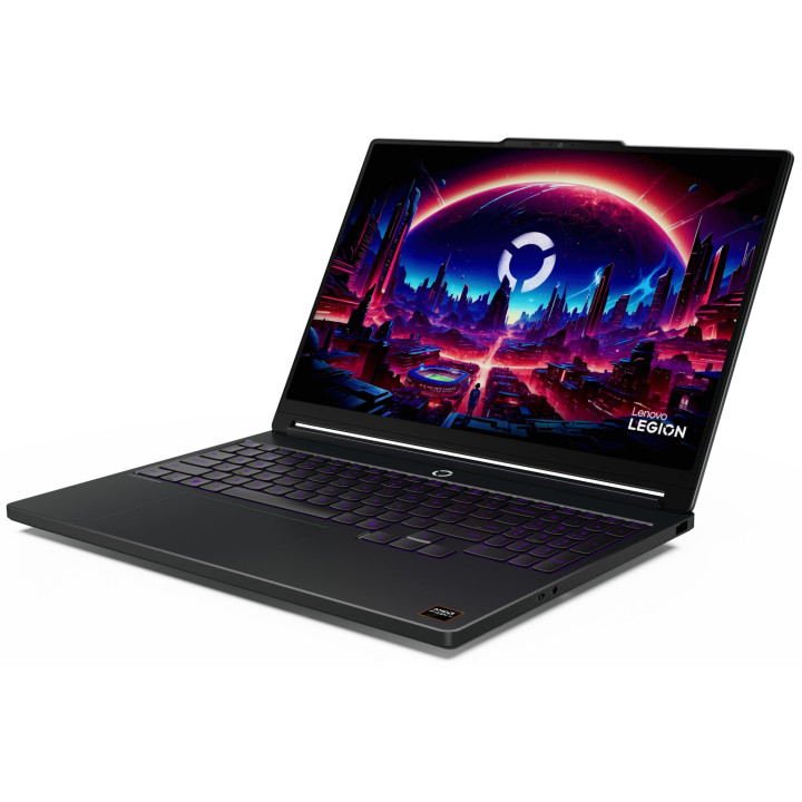 Лаптоп Lenovo Legion 5 15AHP11, 15.3", WQXGA, AMD Ryzen 7 250, NVIDIA RTX 5050 8GB GDDR7 DLSS 4, 16 GB, 512 GB SSD - 83Q700AABM 