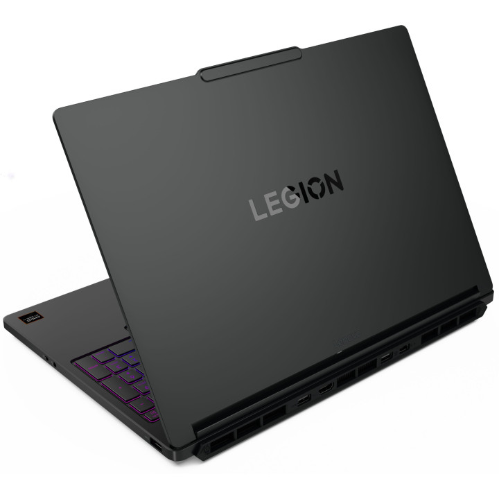 Лаптоп Lenovo Legion 5 15AHP11, 15.3", WQXGA, AMD Ryzen 7 250, NVIDIA RTX 5050 8GB GDDR7 DLSS 4, 16 GB, 512 GB SSD - 83Q700AABM 