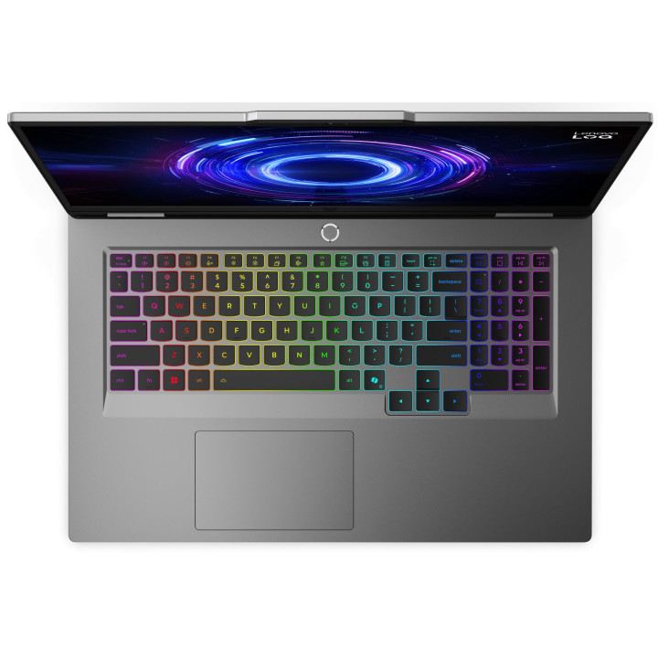Лаптоп Lenovo LOQ 17IRX10, 17.3" Full HD 165Hz, Intel Core i7-13650HX, NVIDIA RTX 5060 8GB GDDR7 DLSS 4, 24GB, 1TB SSD - 83JH00D