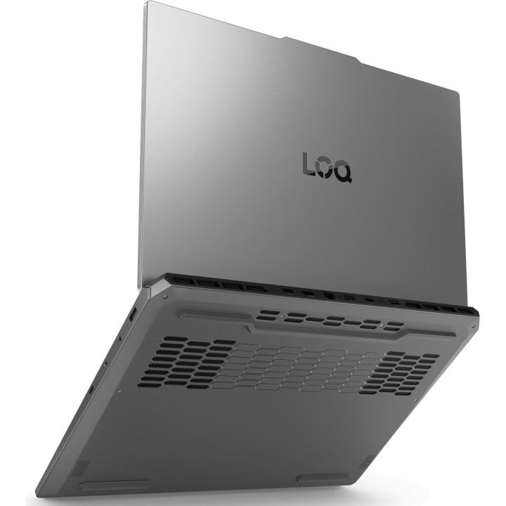 Лаптоп Lenovo LOQ 17IRX10, 17.3" Full HD 165Hz, Intel Core i7-13650HX, NVIDIA RTX 5060 8GB GDDR7 DLSS 4, 24GB, 1TB SSD - 83JH00D