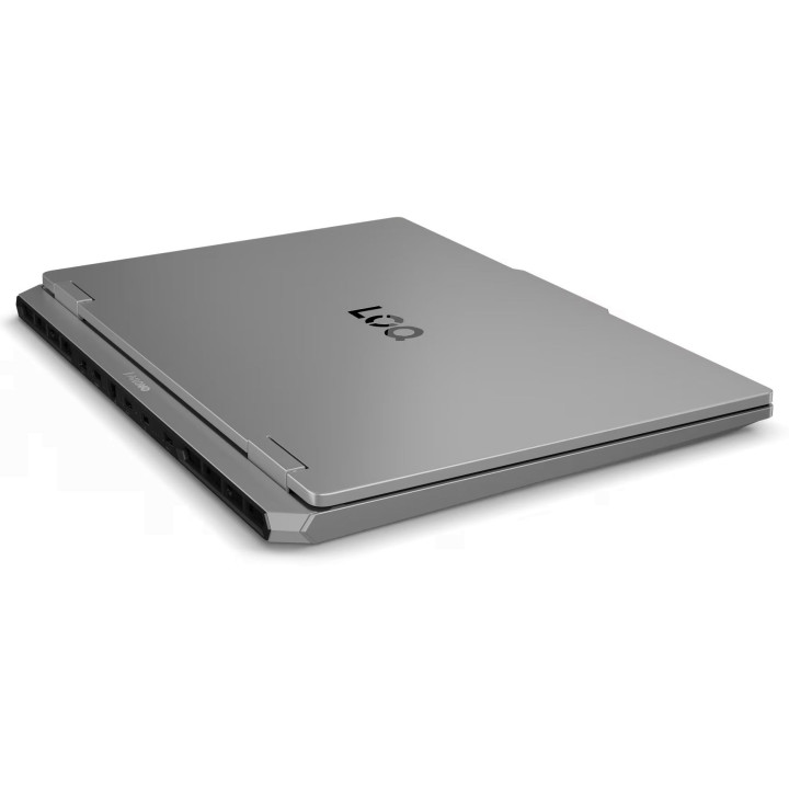 Лаптоп Lenovo LOQ 17IRX10, 17.3" Full HD 165Hz, Intel Core i7-13650HX, NVIDIA RTX 5060 8GB GDDR7 DLSS 4, 24GB, 1TB SSD - 83JH00D