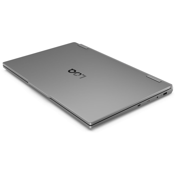 Лаптоп Lenovo LOQ 17IRX10, 17.3" Full HD 165Hz, Intel Core i7-13650HX, NVIDIA RTX 5060 8GB GDDR7 DLSS 4, 24GB, 1TB SSD - 83JH00D