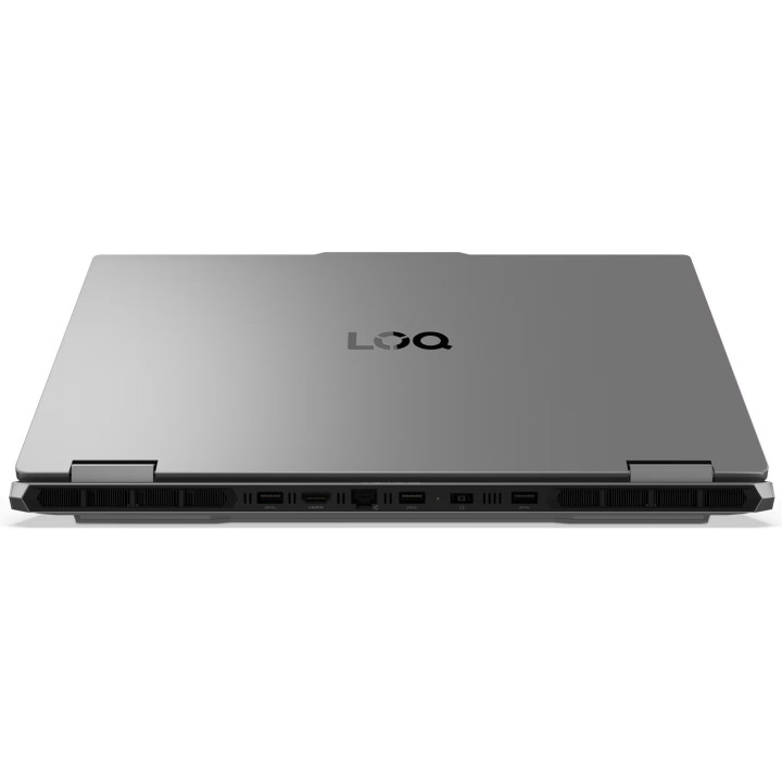 Лаптоп Lenovo LOQ 17IRX10, 17.3" Full HD 165Hz, Intel Core i7-13650HX, NVIDIA RTX 5060 8GB GDDR7 DLSS 4, 24GB, 1TB SSD - 83JH00D