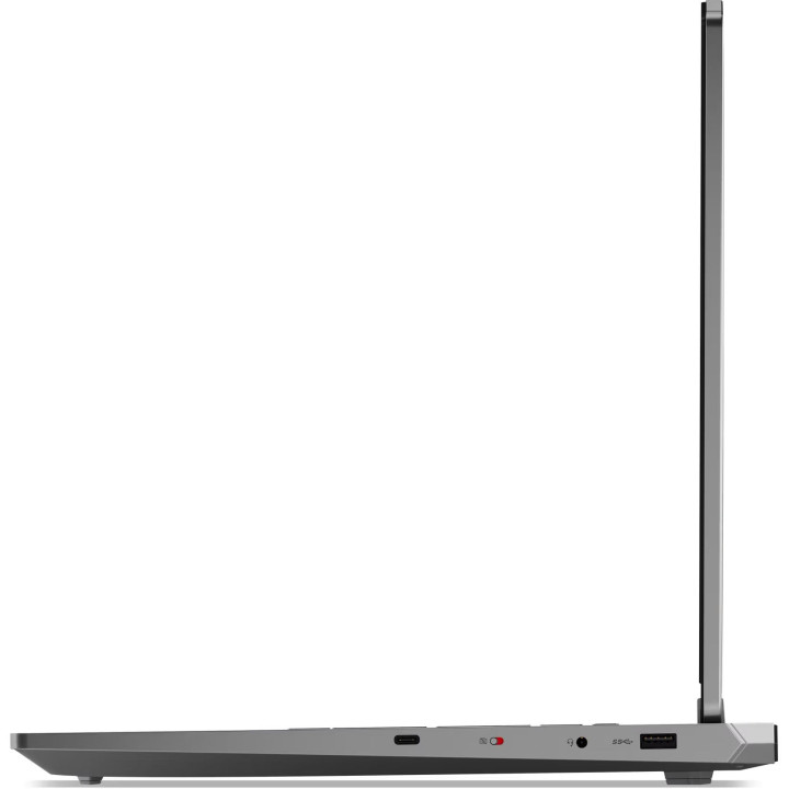 Лаптоп Lenovo LOQ 17IRX10, 17.3" Full HD 165Hz, Intel Core i7-13650HX, NVIDIA RTX 5060 8GB GDDR7 DLSS 4, 24GB, 1TB SSD - 83JH00D