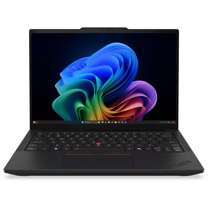 Лаптоп Lenovo ThinkPad T14 G7, 14.0", Full HD+, Intel Core Ultra 5 325, Intel Graphics 4 Xe3, 16GB, 512GB SSD - 21WN0026BM - 1