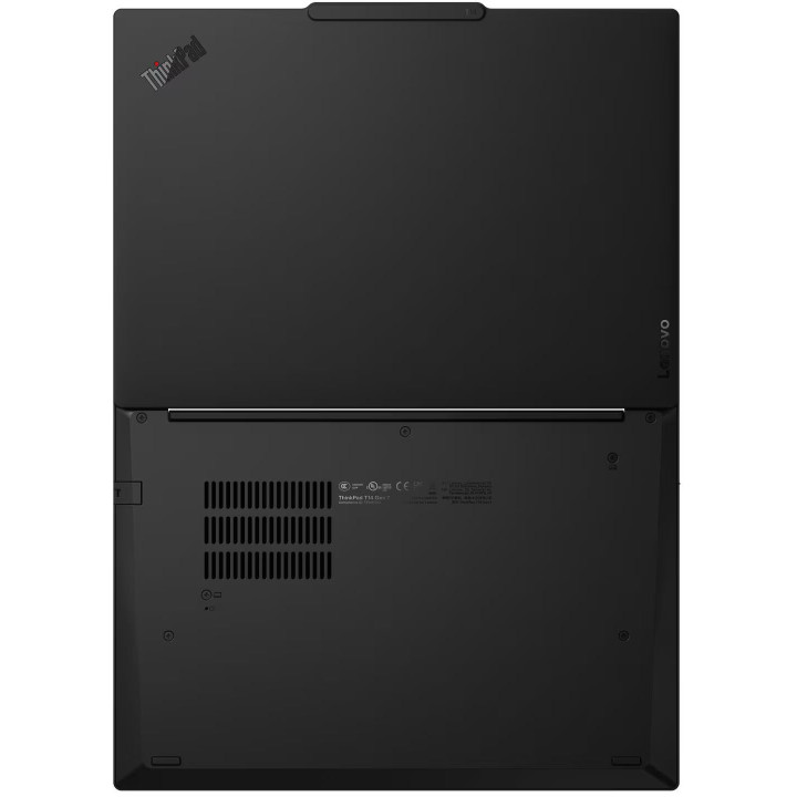 Лаптоп Lenovo ThinkPad T14 G7, 14.0", Full HD+, Intel Core Ultra 5 325, Intel Graphics 4 Xe3, 16GB, 512GB SSD - 21WN0026BM - 6