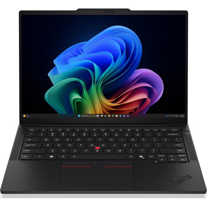 Лаптоп Lenovo ThinkPad T14s G7, 14.0", Full HD+, Intel Core Ultra 5 325, Intel Graphics 4 Xe3, 16GB, 512GB SSD - 21YU00ARBG - 1