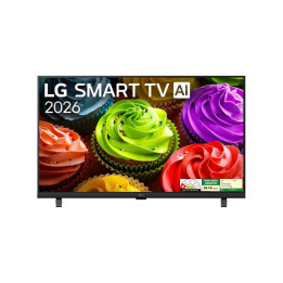 Телевизор LG 32LB650B3LA, 32" (81.28 cm) LED HD, 1366x768, Smart webOS 26, DVB-T2/C/S2, Wi-Fi, HDMI, USB - 1