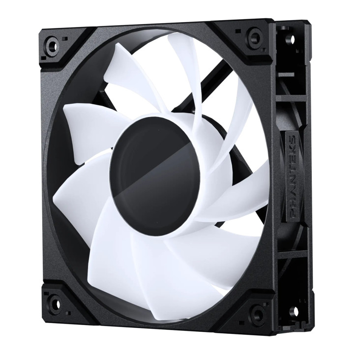 Комплект вентилатори Phanteks M25G2-120 Reverse aRGB, 120mm, 2000 RPM, Hydraulic Bearing, 3 броя - PH-F120M25R_G2_DBK01_3P - 4