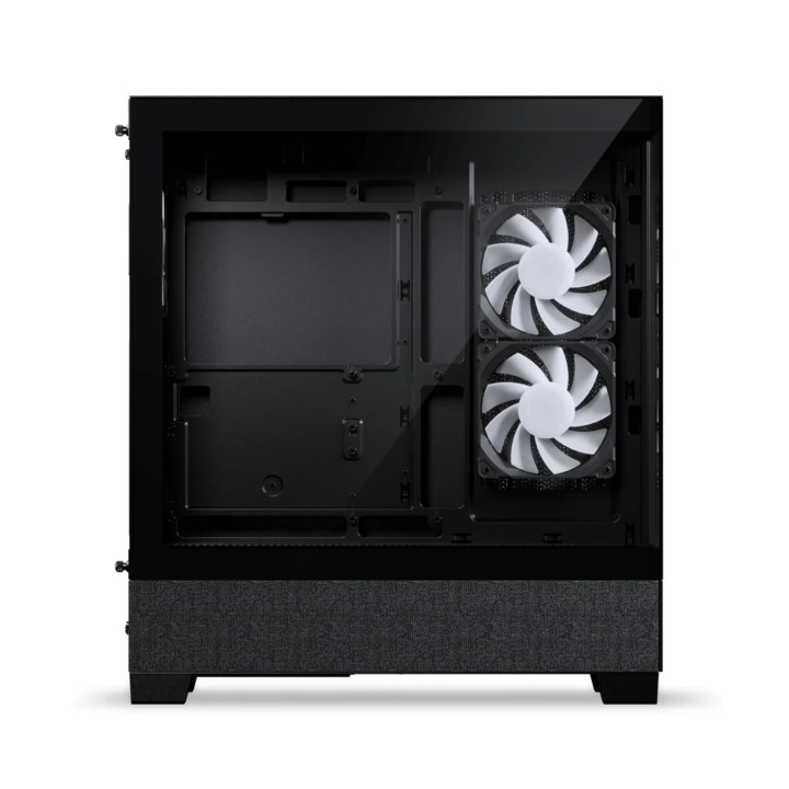 Кутия за компютър Phanteks View Matrix, Middle Tower, E-ATX, Tempered Glass, 3x 120mm D-RGB вентилатори - PH-XT523VM1_DBK01 - 4