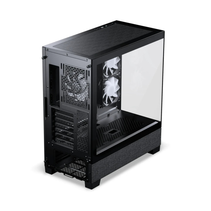 Кутия за компютър Phanteks View Matrix, Middle Tower, E-ATX, Tempered Glass, 3x 120mm D-RGB вентилатори - PH-XT523VM1_DBK01 - 5