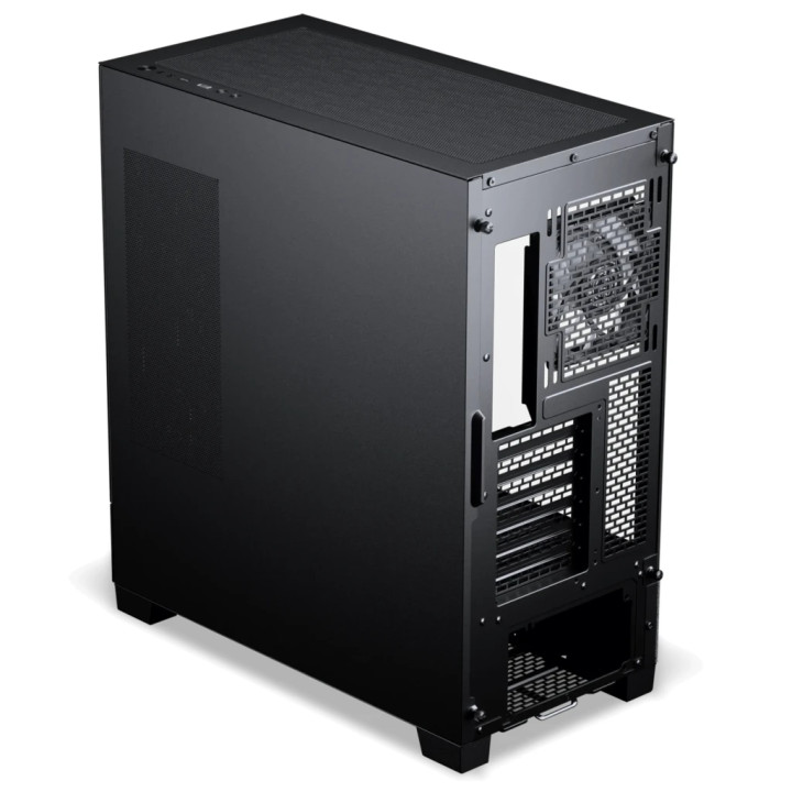 Кутия за компютър Phanteks View Matrix, Middle Tower, E-ATX, Tempered Glass, 3x 120mm D-RGB вентилатори - PH-XT523VM1_DBK01 - 6