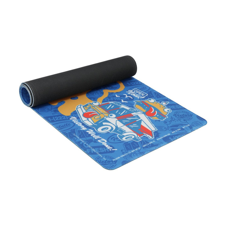 Геймърски пад Paladone Fortnite Durr Burger Desk Mat, XL 800x300mm - PP14537FO - 2