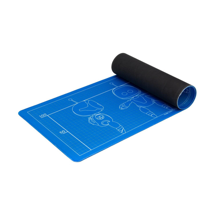 Геймърски пад Paladone Astro Bot Desk Mat, 800x300x2mm, XL - PP14336AB - 2