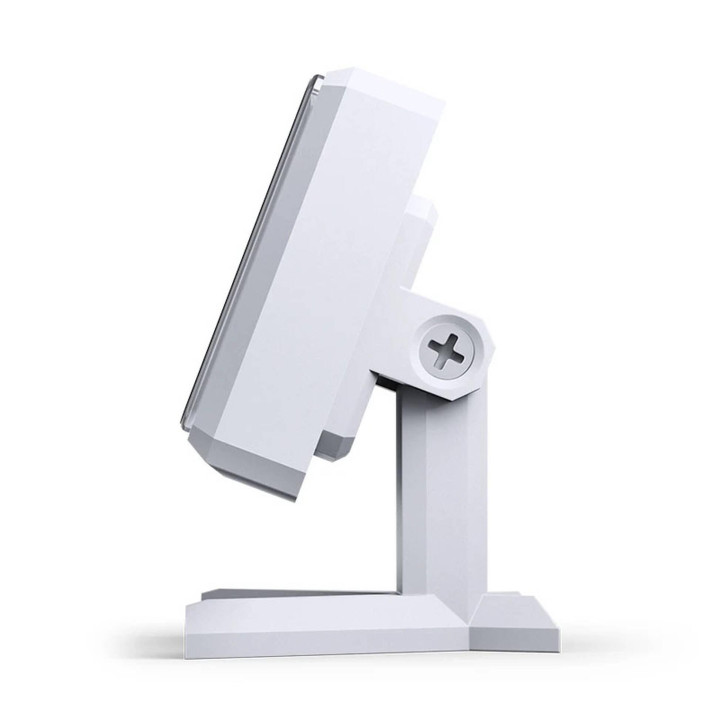 Информативен дисплей за кутия Lian-Li DS339, 3.3" IPS, Бял - TFJB-002 - 4