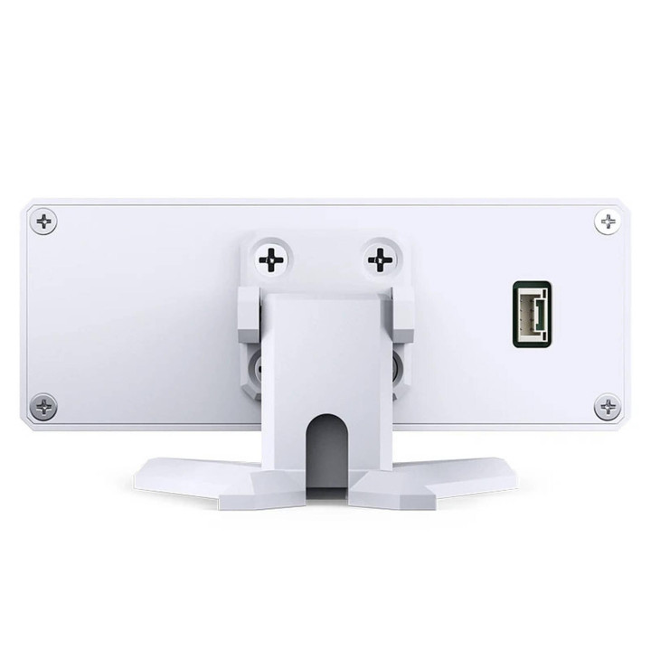 Информативен дисплей за кутия Lian-Li DS339, 3.3" IPS, Бял - TFJB-002 - 5