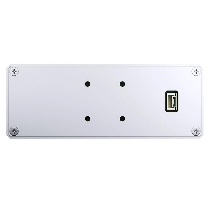 Информативен дисплей за кутия Lian-Li DS339, 3.3" IPS, Бял - TFJB-002 - 6