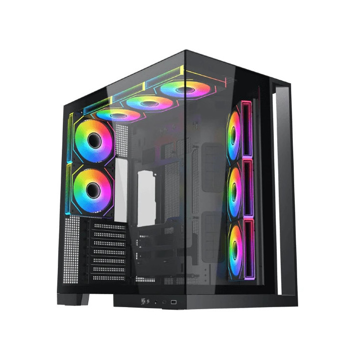Геймърски компютър RTX 5070 Ti Ryzen 7 9800X3D | Ion Computers